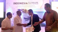 Gandeng Baidu, Kemenpar Genjot Wisatawan Tiongkok ke Indonesia
