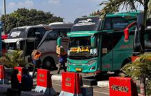 Arus Balik Lebaran 2026, 2.501 Penumpang Tiba di Terminal Kampung Rambutan