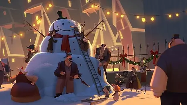 Klaus (2019)