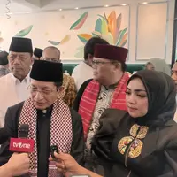 Menag Nasaruddin: Pelaksanaan Haji 2025 Lebih Baik dari Tahun Sebelumnya