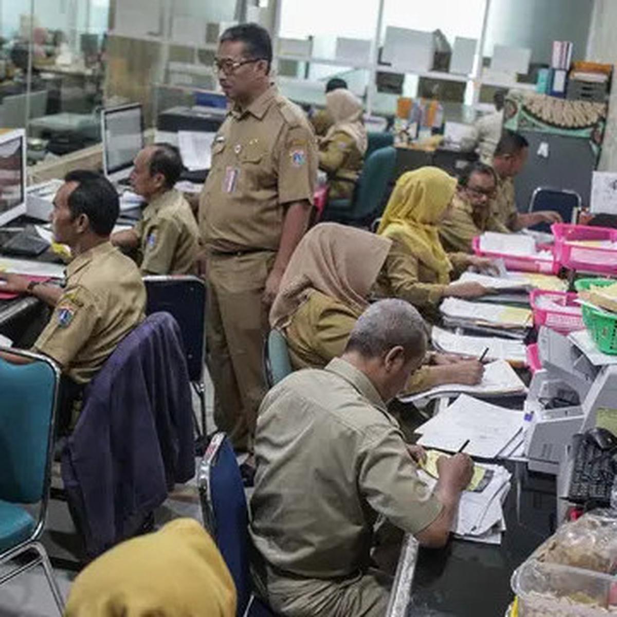 Tak Semua Dapat WFA, Fleksibilitas Kerja PNS Tergantung Atasan