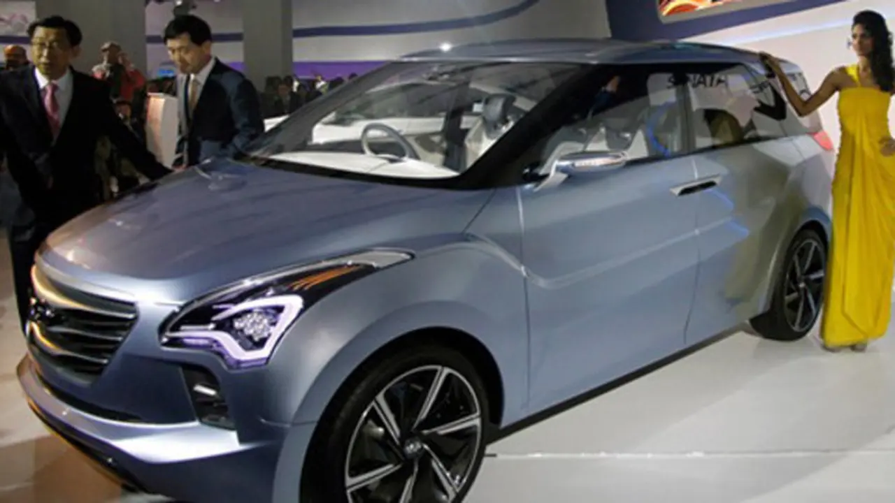 Hyundai Hexa Space