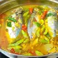 Ikan Kuah Asam./ Youtube.com/Alma Yusuf Kitchen