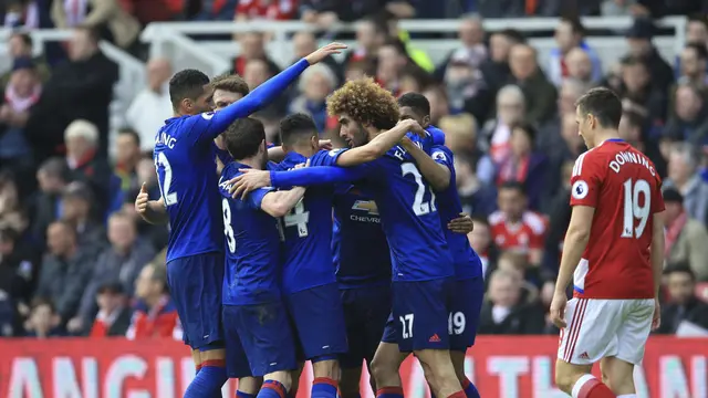 Marouane Fellaini