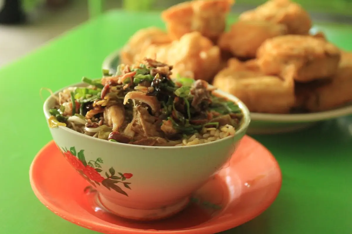 Soto Tauco Tegal