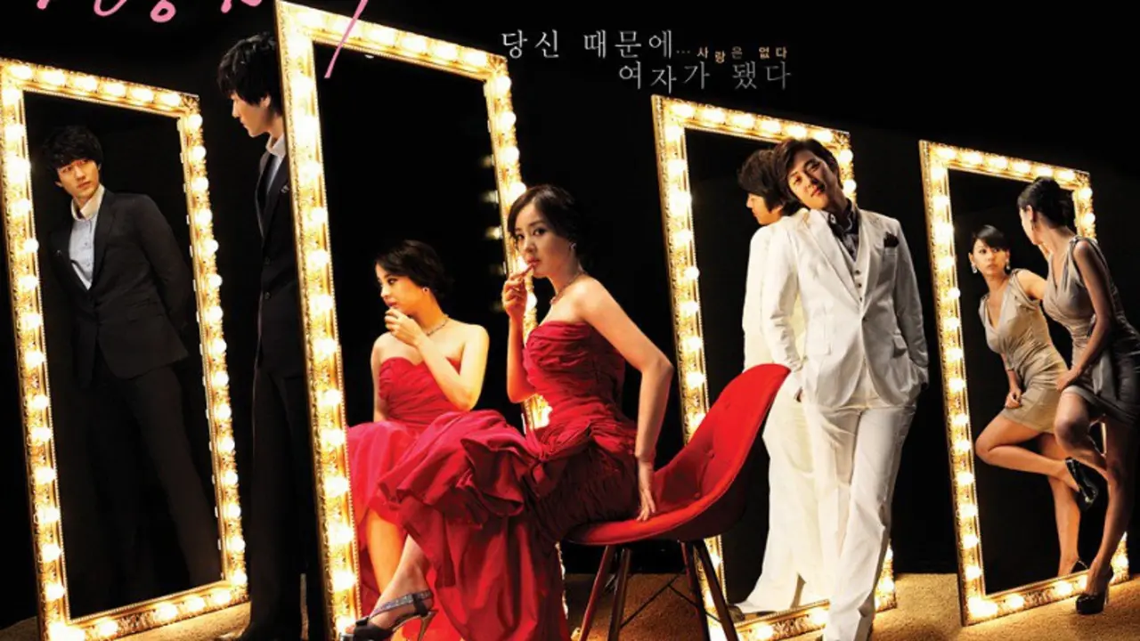 Pink Lipstick Korean Drama