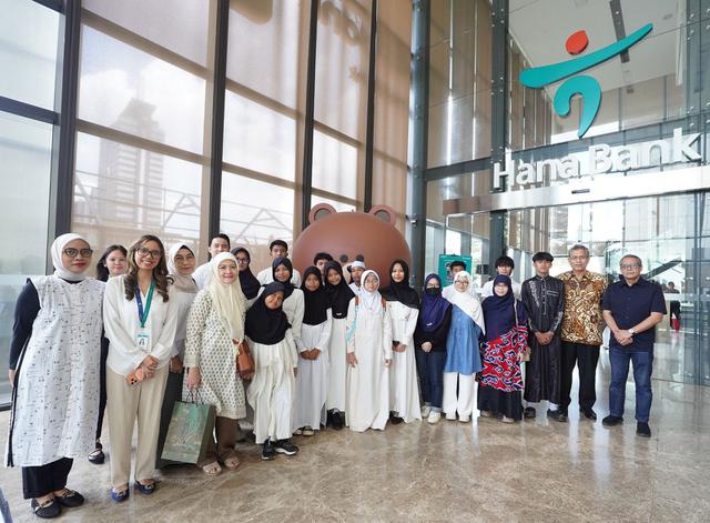 Karyawan Juga Terlibat dalam Program Sosial