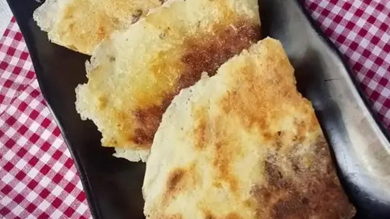 Crepes Lumpia