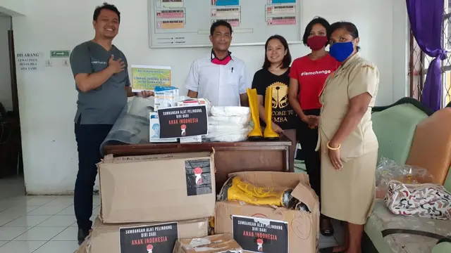 Anak Indonesia Bersatu