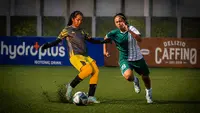 Kisah Dua Srikandi HYDROPLUS Soccer League All-Stars 2025/2026: Asrama, Sarung Tangan, dan Mimpi yang Tak Pernah Padam