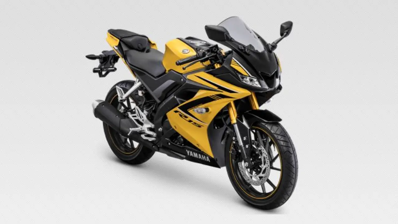 Yamaha All-New R15 Dapat Baju Baru, Begini Tampilannya (Foto: Yamaha Indonesia)