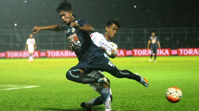 Arema vs Persib