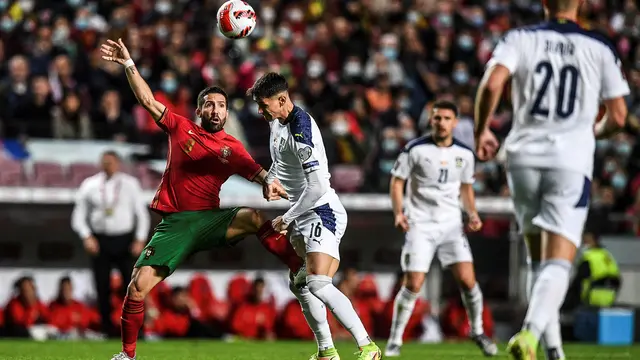 Serbia Vs Portugal