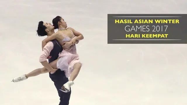Berikut rangkuman hasil Asian Winter Games 2017 yang diselenggarakan di kota Sapporo dan Obihiro, Jepang.