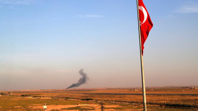 Turki Mulai Operasi Militer Sasar Kurdi di Suriah