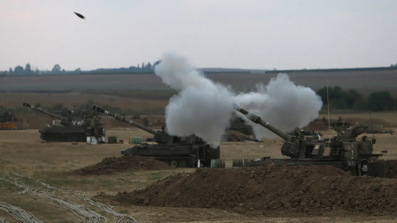 Israel Kembali Tembakkan Rudal ke Gaza
