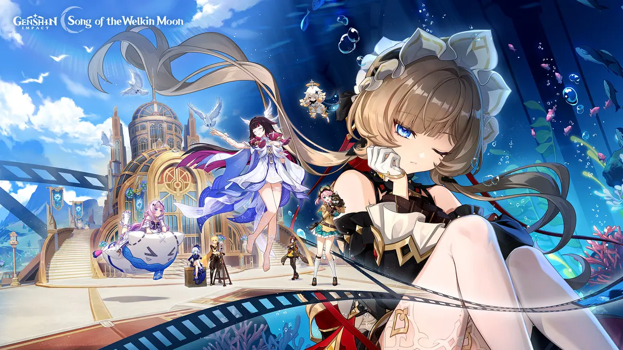 Genshin Impact Candra VIII Rilis 1 Juli, Misteri Sandrone Bangkit Terungkap