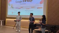 Gelaran Google I/O Extended Cloud Surabaya 2024 yang memberikan informasi soal Google Cloud bagi para pengembang. (Dok: Devoteam G Cloud).