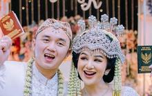 Intip Momen Pernikahan Hana Hanifah, Sosok Suami Bikin Penasaran