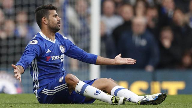 Pencetak gol terbanyak Premier League 2016-2017 hingga pekan ke-9