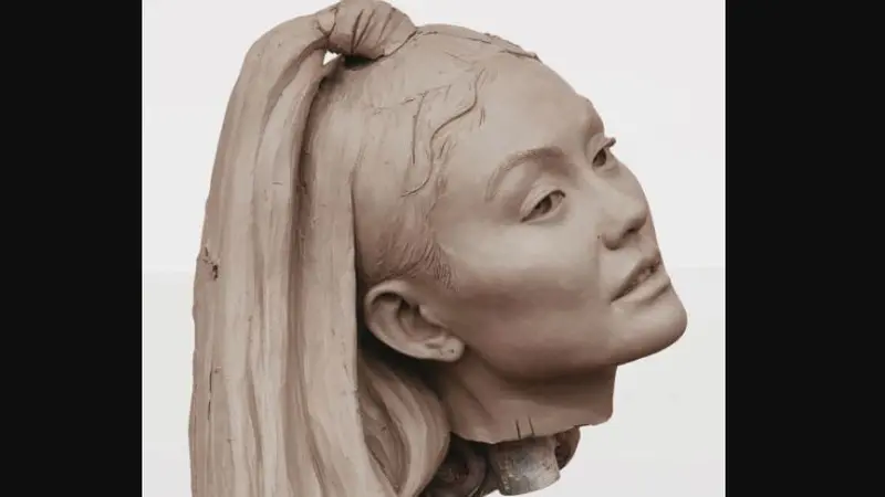 Agnez Mo Gandeng Desainer Internasional untuk Dandani Patungnya di Madame Tussaud