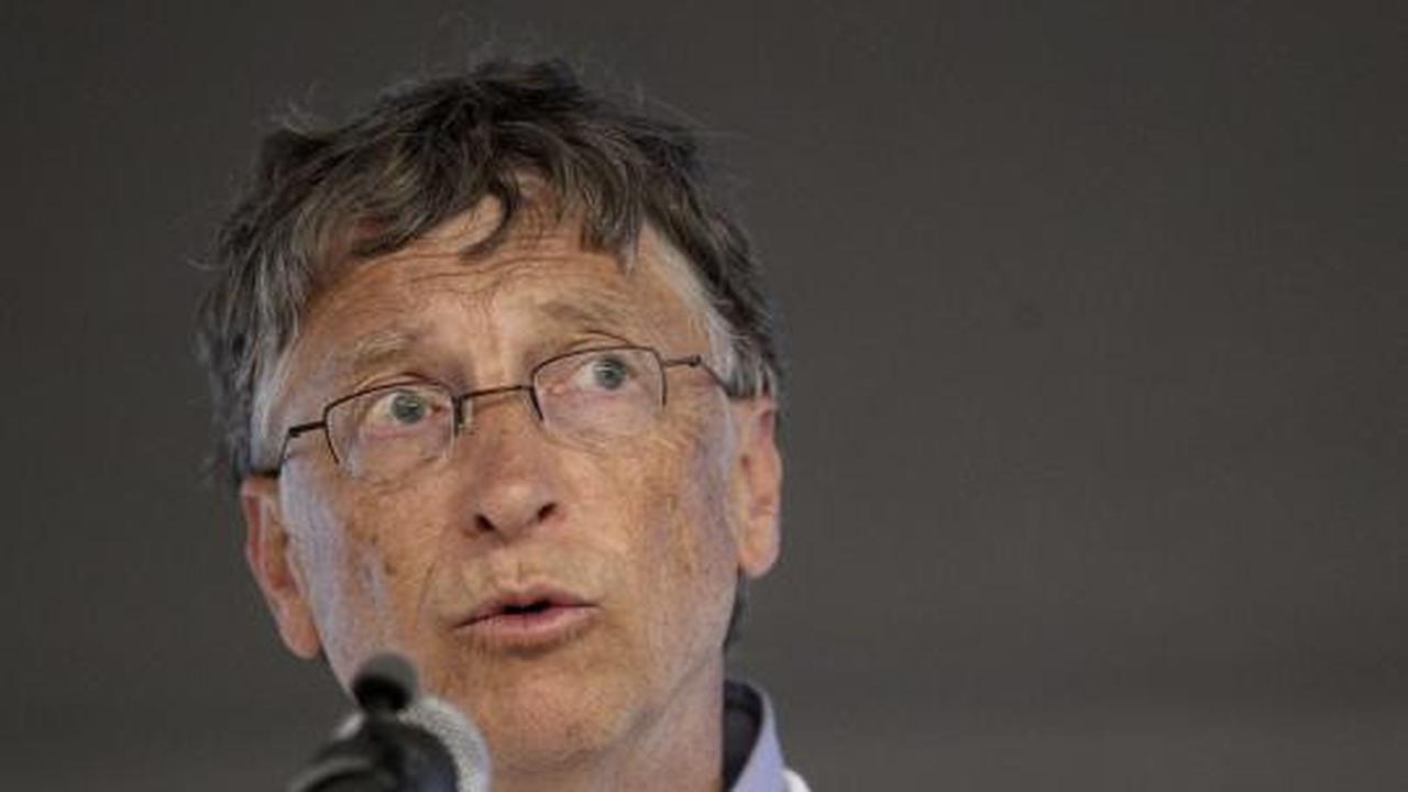 Bill Gates tantang ilmuwan ciptakan lagi toilet