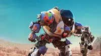 Trailer Pelangi di Mars Trending di YouTube, Panen Pujian dari Insan Film Hingga Pejabat Publik