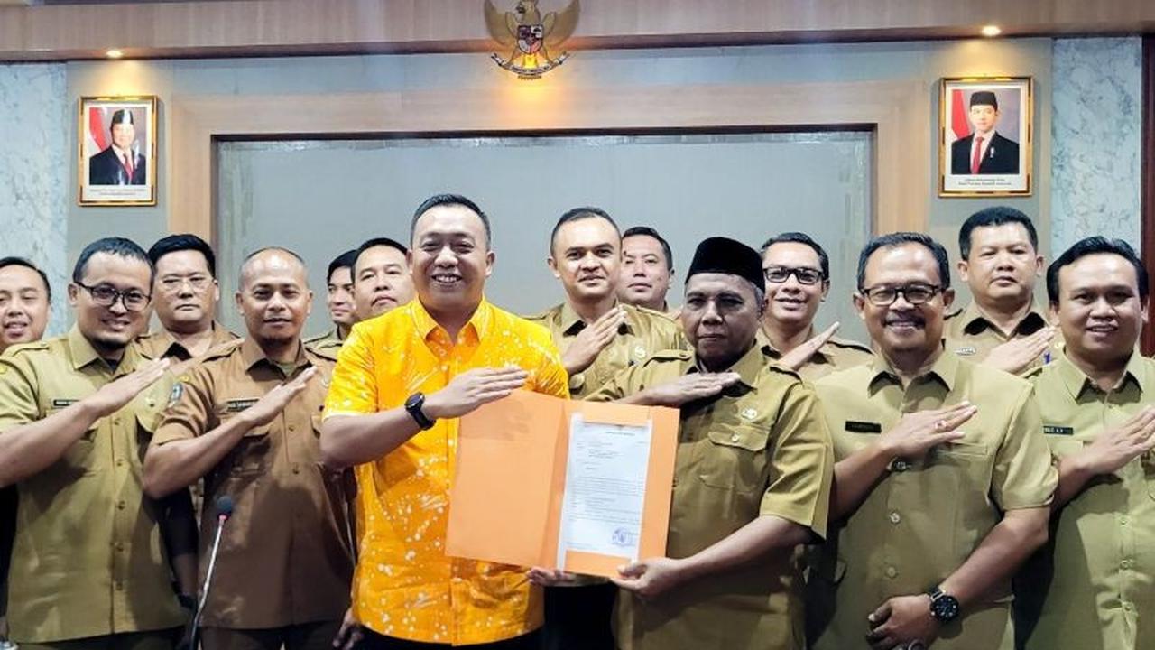 Bupati Situbondo Tunjuk Fathor Rakhman Jadi Pj Sekda, Ini Alasannya