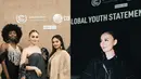 Tak hanya lewat industri musik, Agnez Mo juga bikin bangga Indonesia dengan cara lain [@agnezmo]