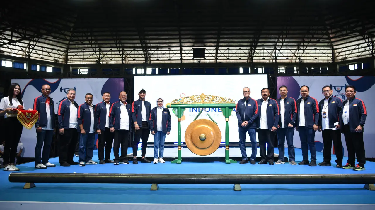 Kejurnas Angkat Besi Senior 2025 Digelar di Yogyakarta, Diikuti 84 Atlet