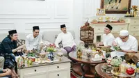 Safari Ramadan PSI di Magelang, Kaesang Silaturahmi ke Ponpes Watucongol