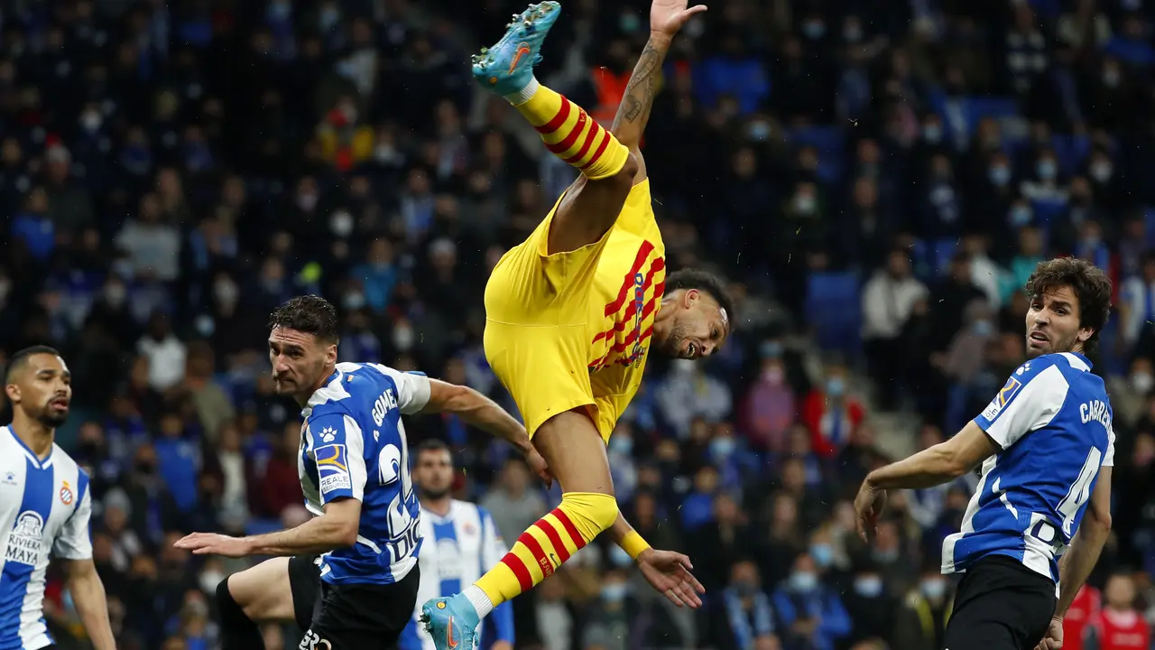 Espanyol vs Barcelona