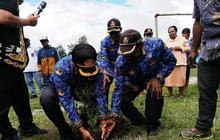 Disdikbud Papua Pegunungan Gelar Penanaman Pohon Hardiknas 2026: Edukasi Lingkungan Sejak Dini