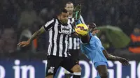 Napoli vs Juventus (REUTERS/Ciro De Luca)
