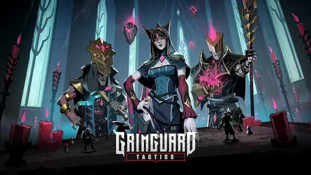 Grimguard Tactics: Fantasy RPG