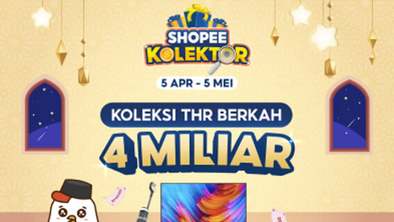 Shopee Kolektor.