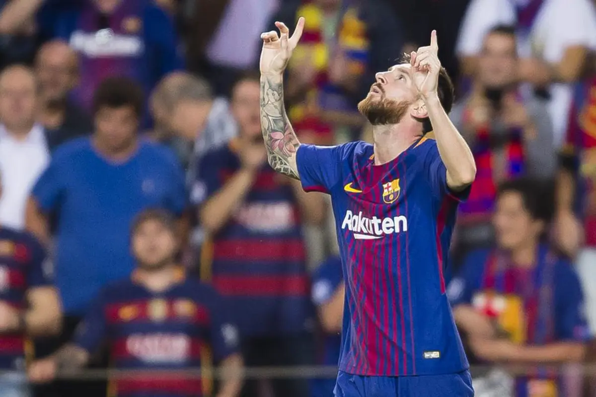 Lionel Messi