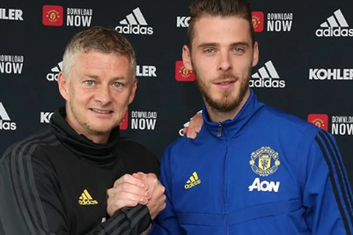 David de Gea - Manchester United (MU)
