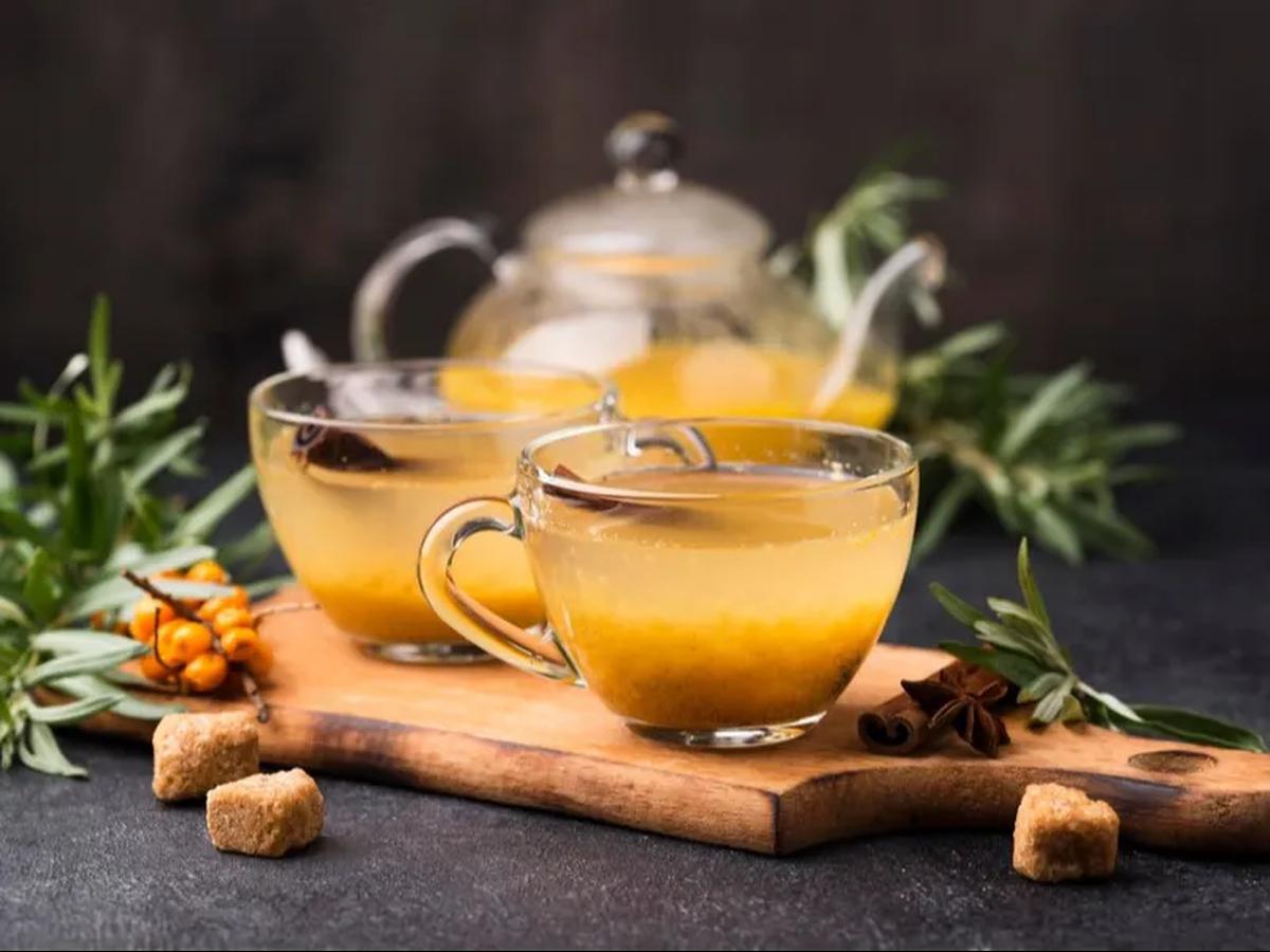 5. Resep Jamu Kunyit Kencur Jahe