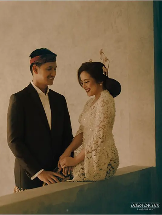 Tasya Kamila dan Randi Bachtiar