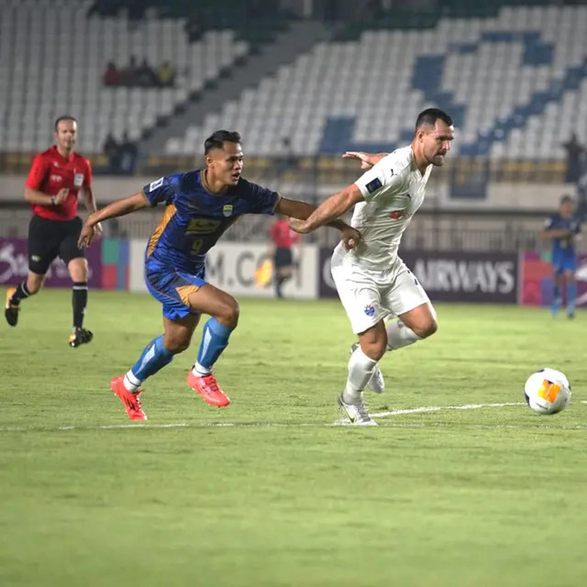AFC Champions League 2: Bek Asing Persib Sesumbar Satu Bekal Ini Cukup untuk Bawa Pulang 3 Poin dari Markas Lion City Sailors
