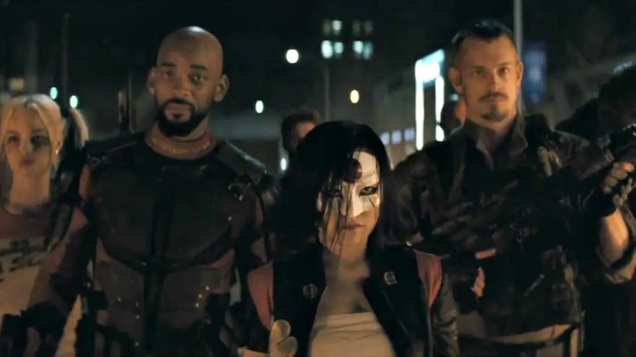 Sutradara Suicide Squad Pamer Rasa Lega Kru dan Pemain