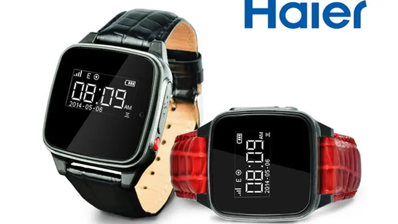 Haier Rancang Smartwatch Khusus Untuk Lansia