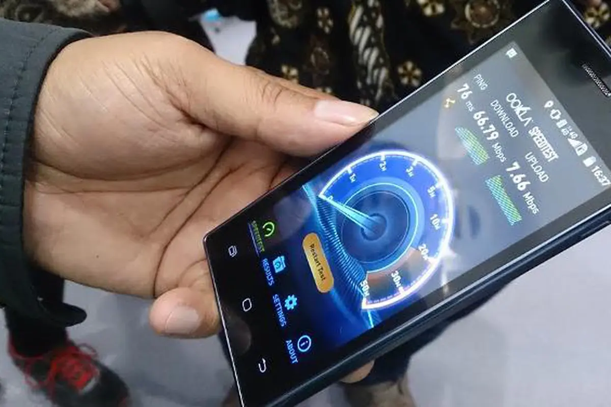 Masuki Ranah 4G, Smartfren Andalkan 2 Smartphone