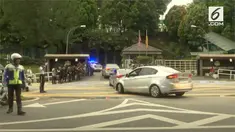 Sidang pembunuhan Kim Jong Nam dimulai hari ini di Malaysia. 1 diantara 2 orang terdakwa adalah Siti Aisyah, warga negara Indonesia.