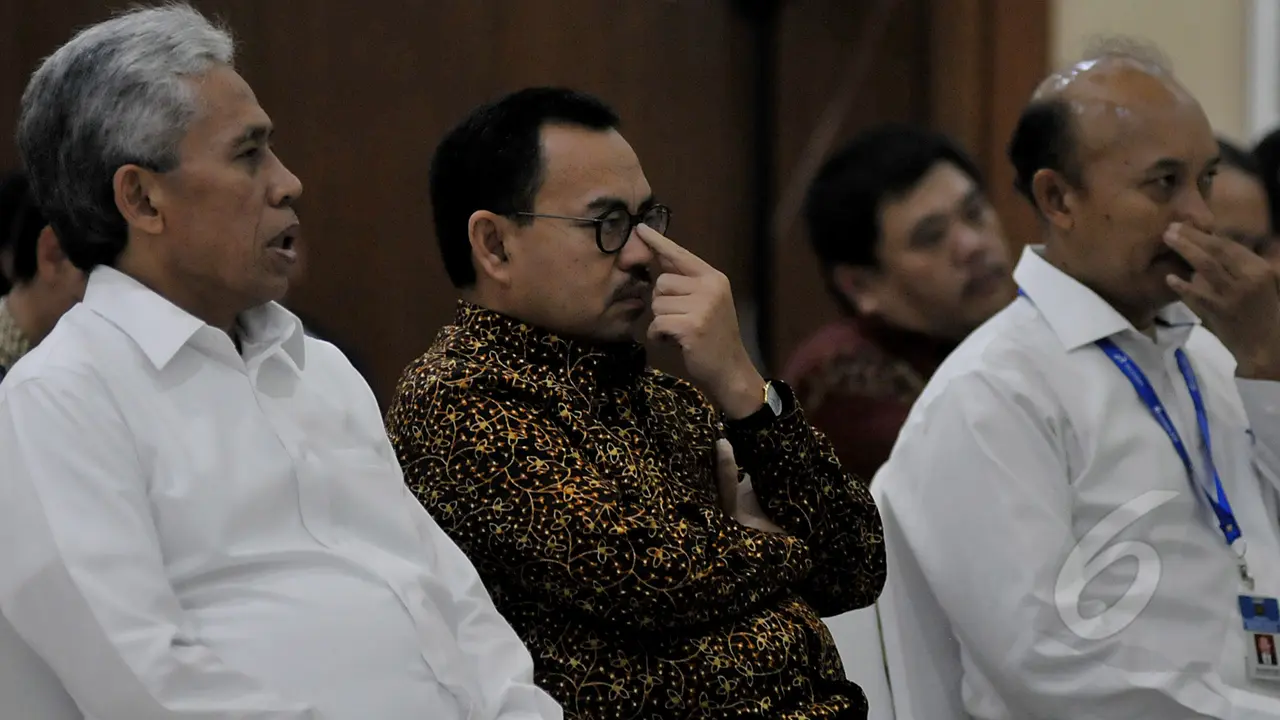 Menteri ESDM Luncurkan Mandatori B-15