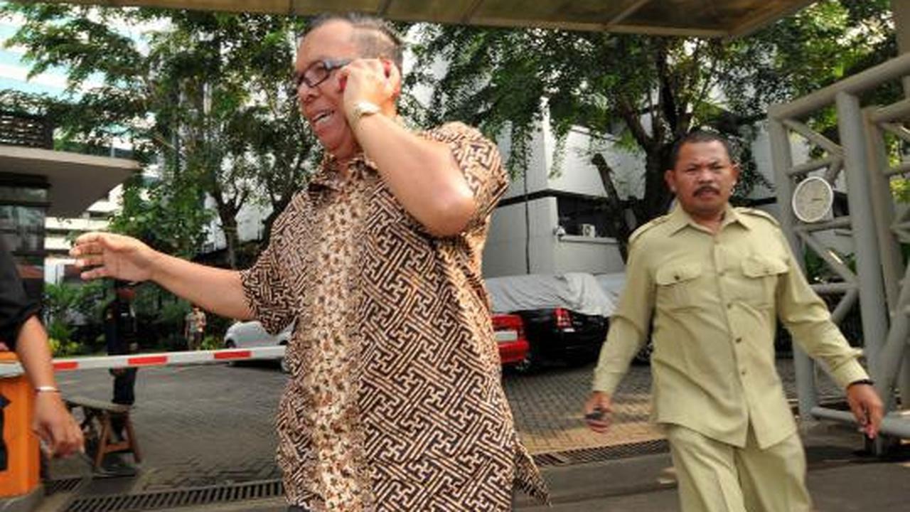 Darsup Yusuf diperiksa KPK sebagai saksi Miranda