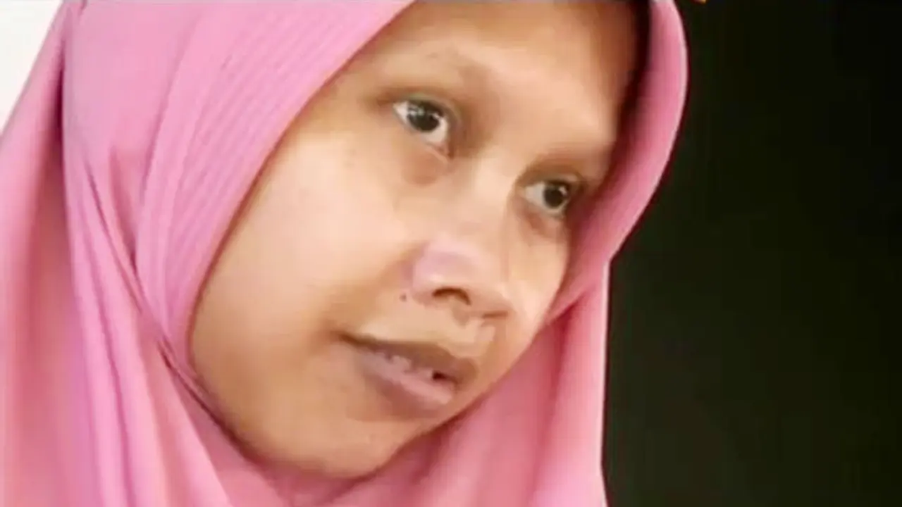 Sulami si manusia kayu
