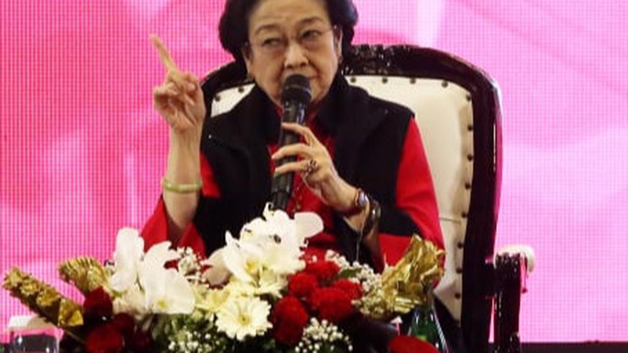 VIDEO: Doa & Ucapan Capres Anies, Prabowo & Ganjar ke Megawati Selamat di Hari Ulang Tahun ke-77