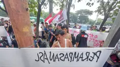 Demo 27 Agustus di DPR, AMPB Bakal Bawa 2 Tuntutan Ini